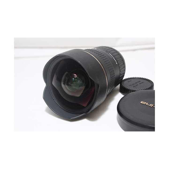 広角レンズ Tokina AT-X PRO 16-28mm F2.8 FX