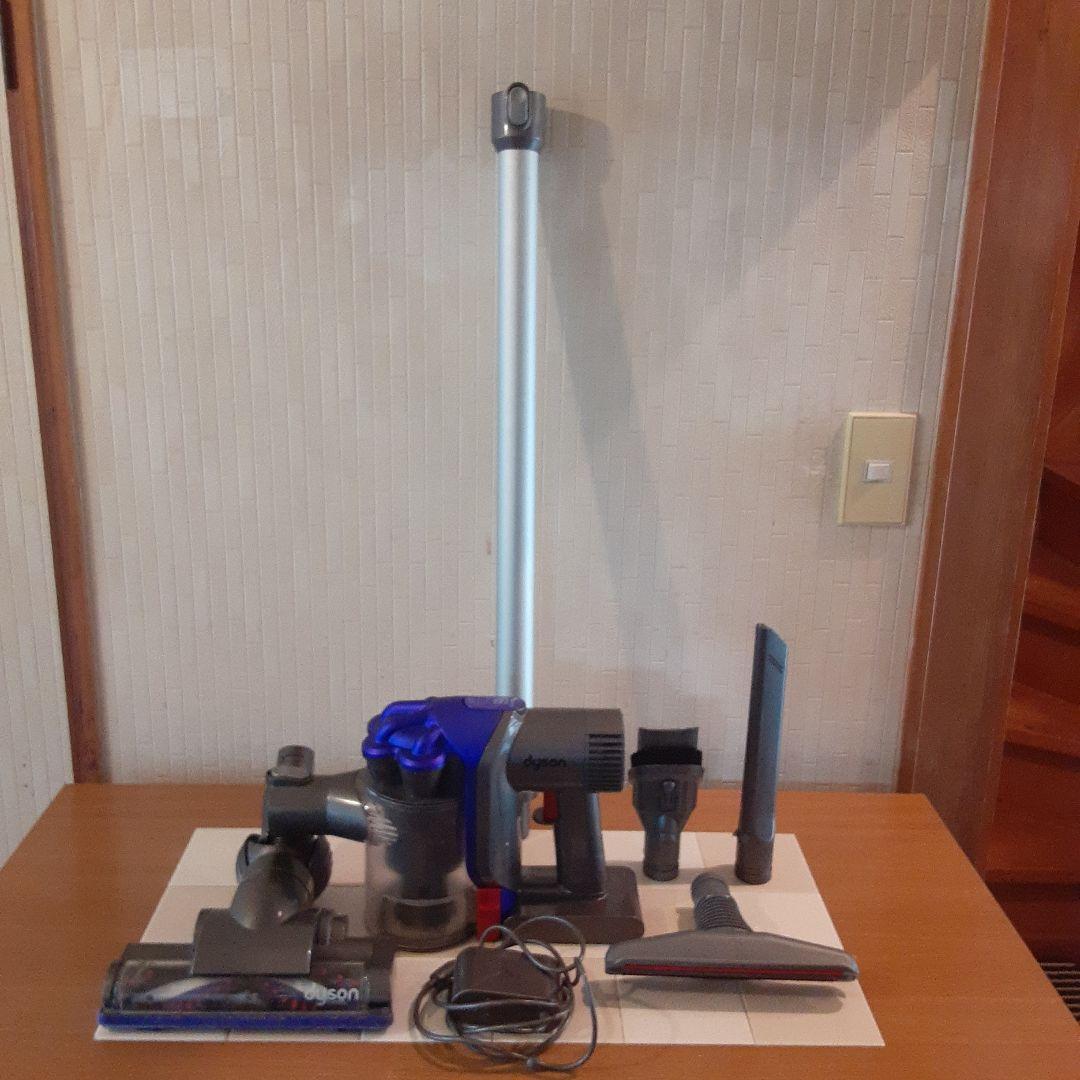 ダイソン掃除機【DC35】