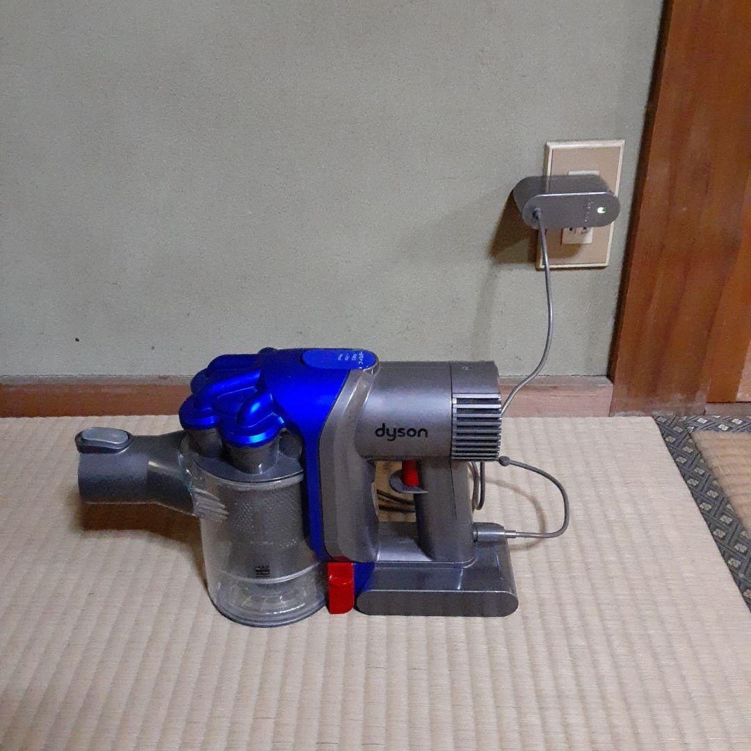 ダイソン掃除機【DC35】