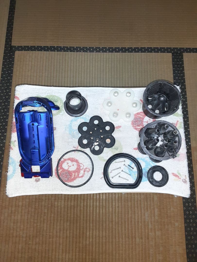 ダイソン掃除機【DC35】