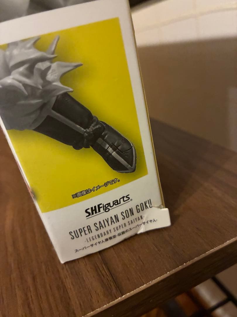S.H.Figuarts SHフィギュアーツ 超サイヤ人孫悟空　孫悟飯ビースト