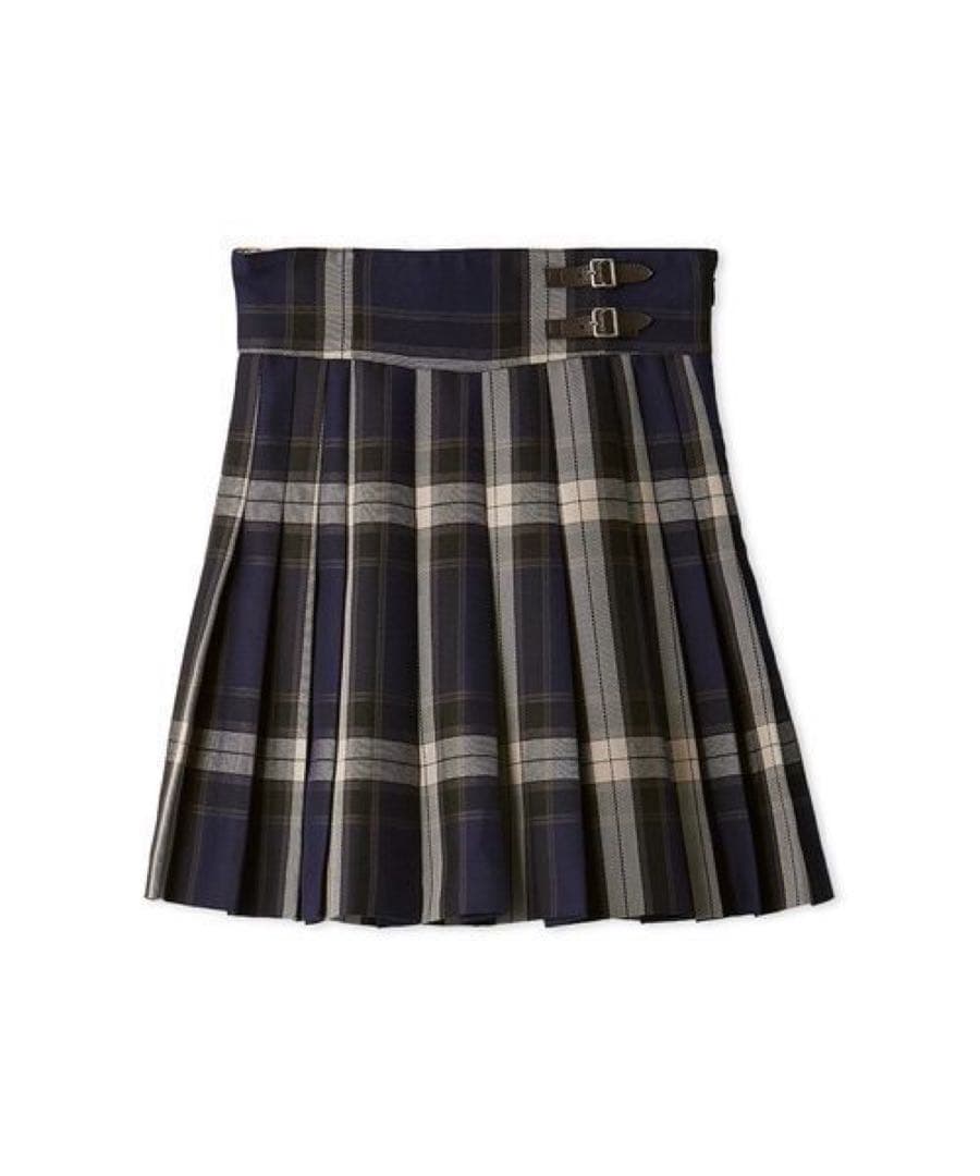 SNIDEL プリーツスカショーパン