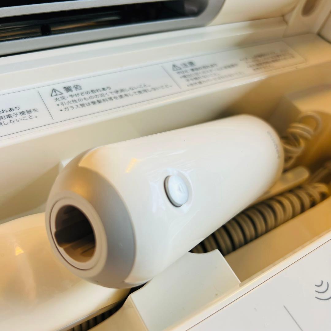 401【美品】SAQINA BIJOU サキナ ビジュー 美顔器