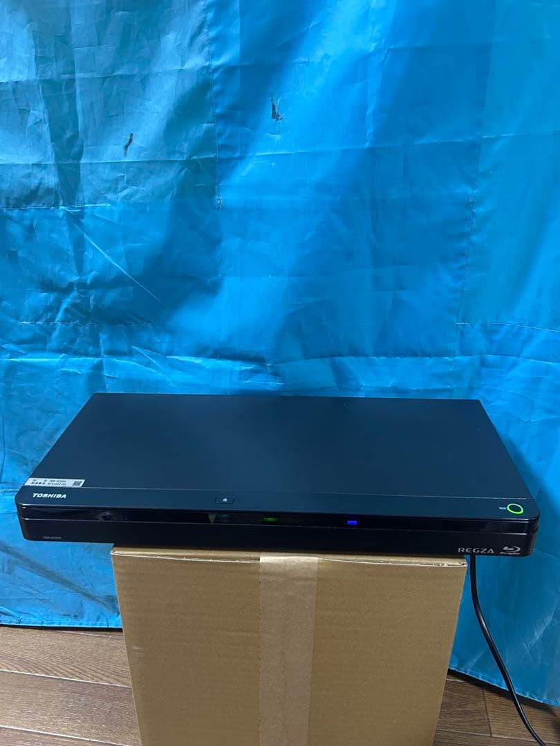 TOSHIBA DBR-W2009 ブルーレイプレーヤー