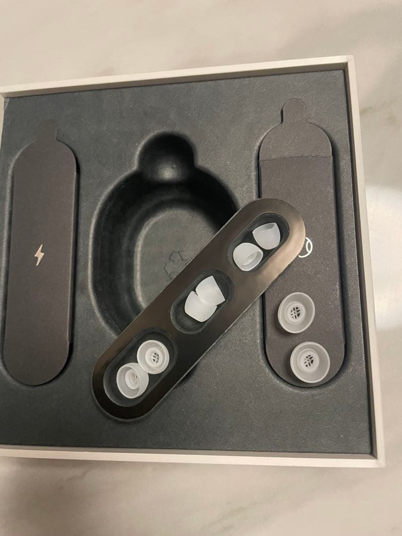 Devialet Gemini ワイヤレスイヤホン