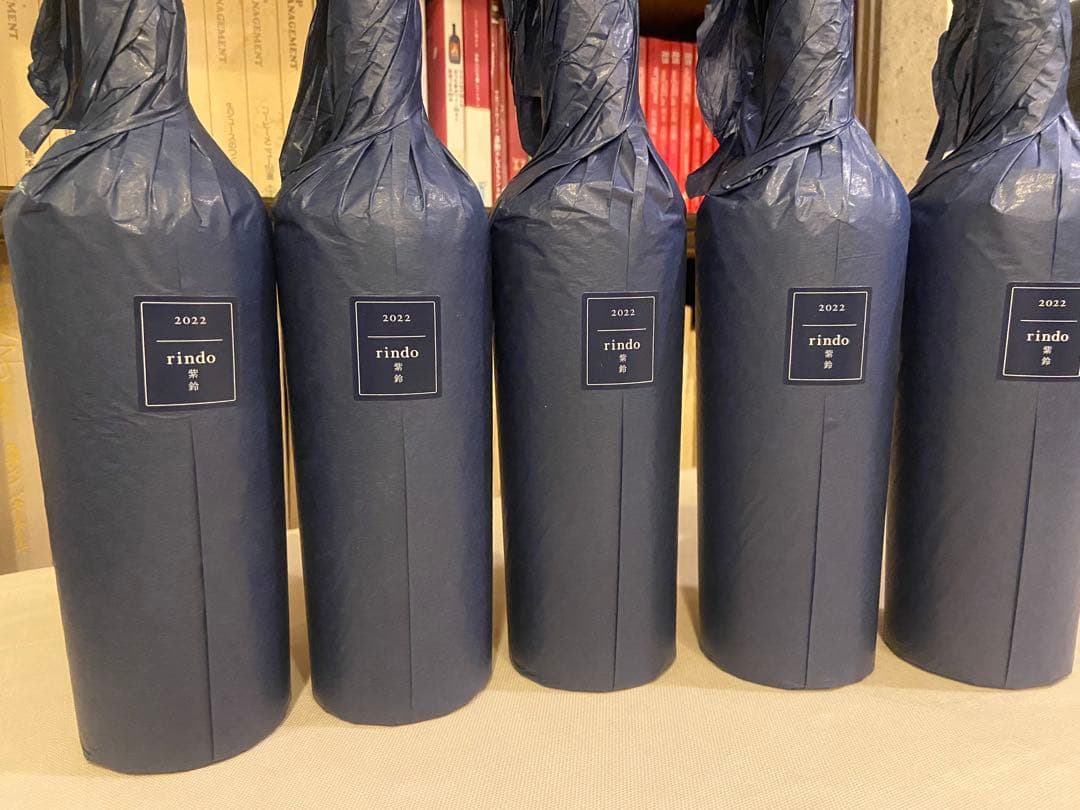 rindo ワイン 2022