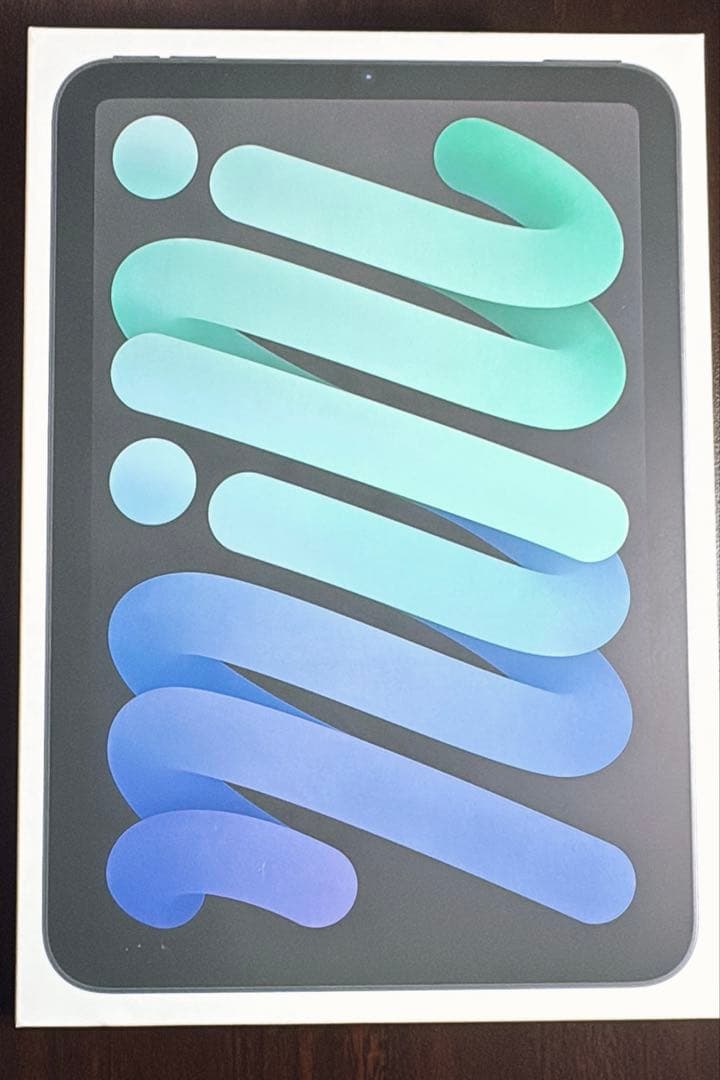 iPad mini 7本体 128gb Wi-Fi+Cellular 美品