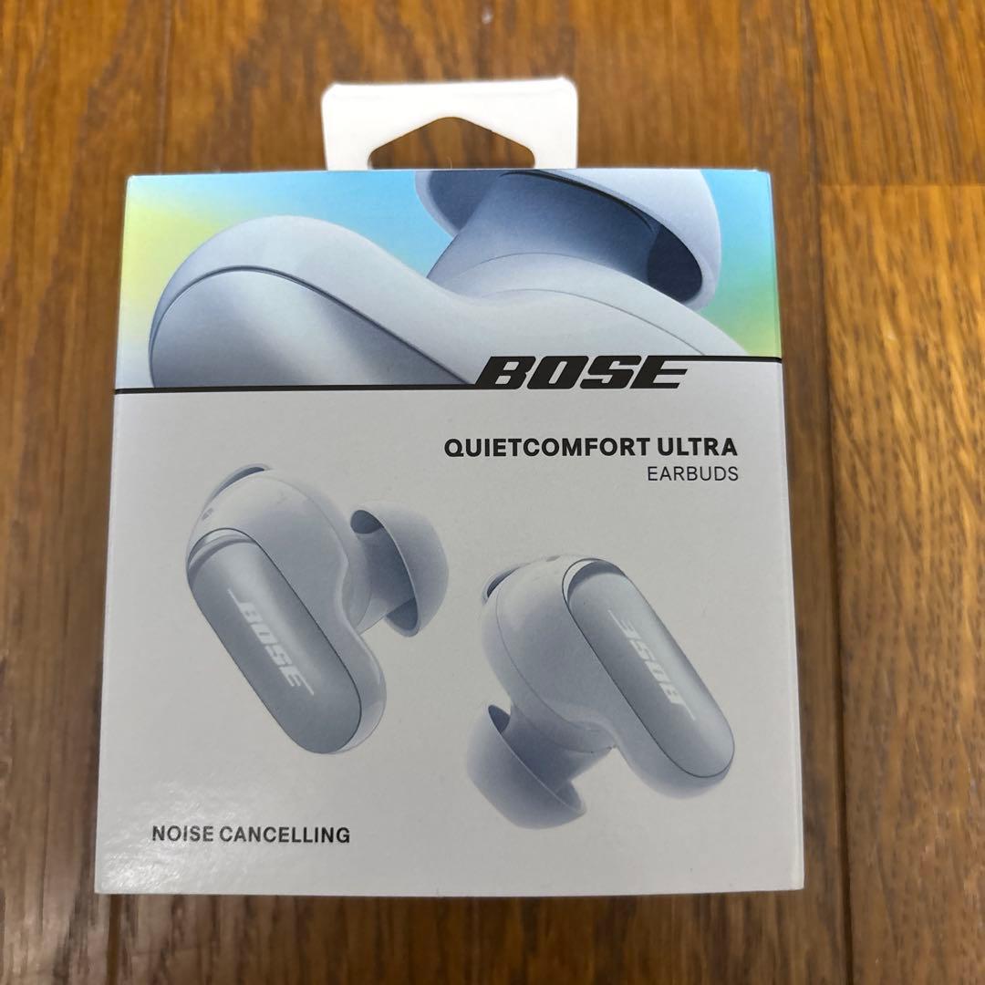 イヤホン BOSE QUIETCOMFORT ULTRA EARBUDS