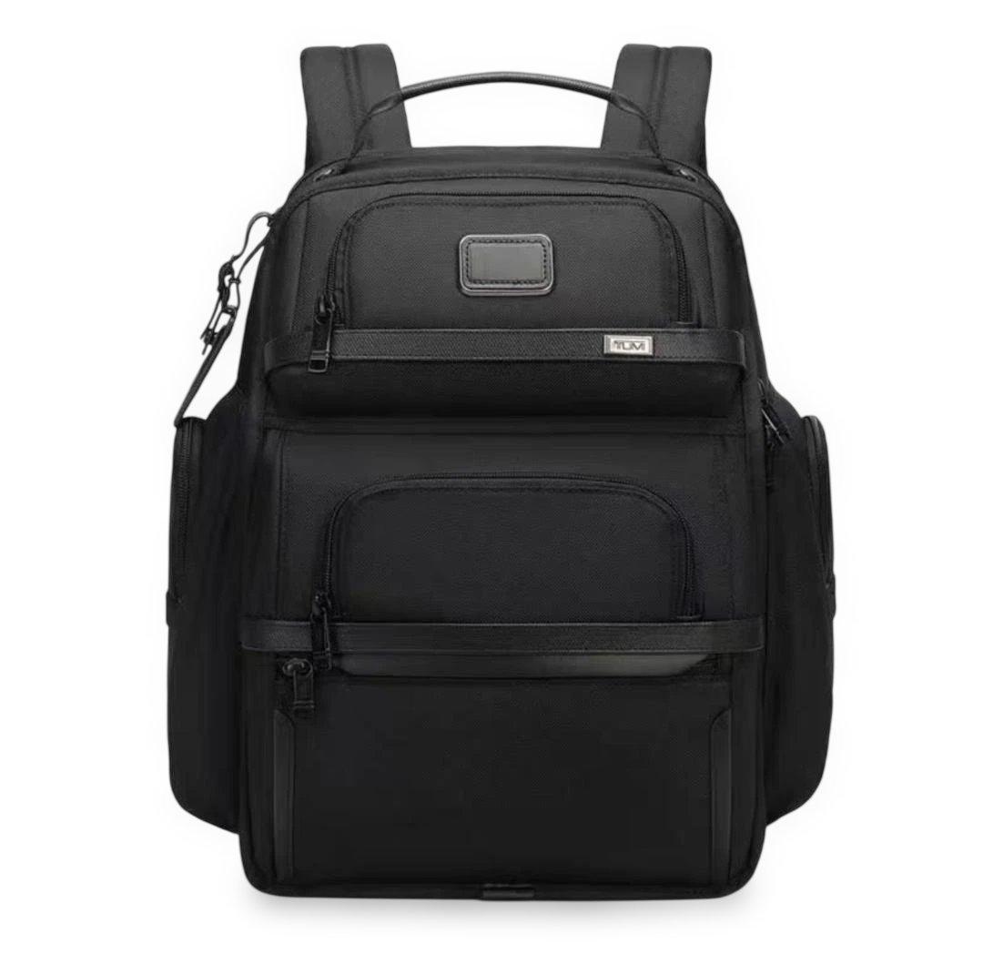 TUMI ALPHA3 バックパック ブラック