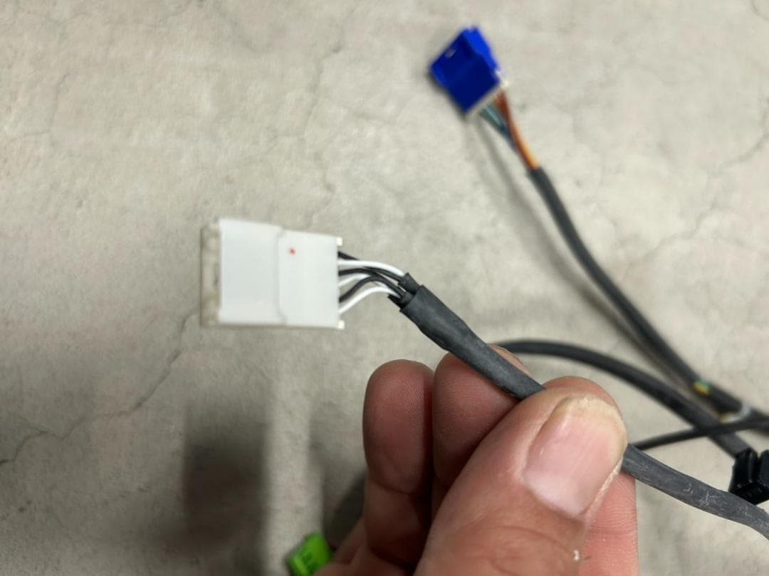 リンナイ　浴槽テレビDS-1201HV　2015年製　リモコン付き