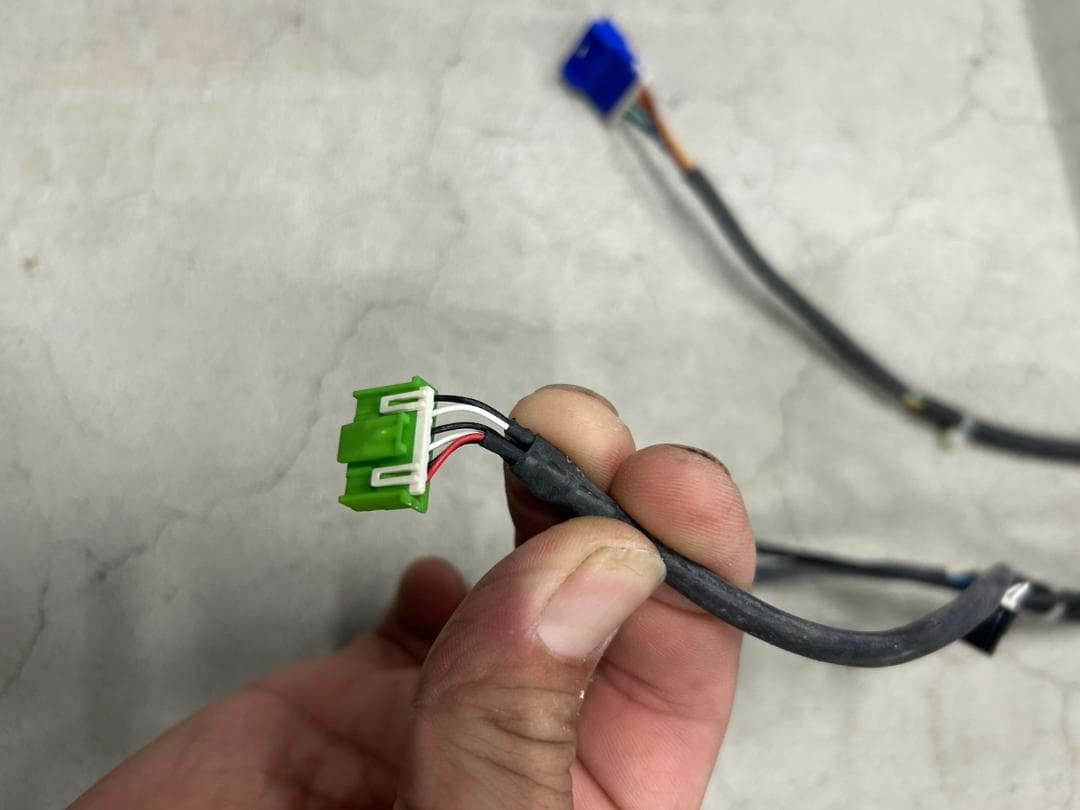 リンナイ　浴槽テレビDS-1201HV　2015年製　リモコン付き