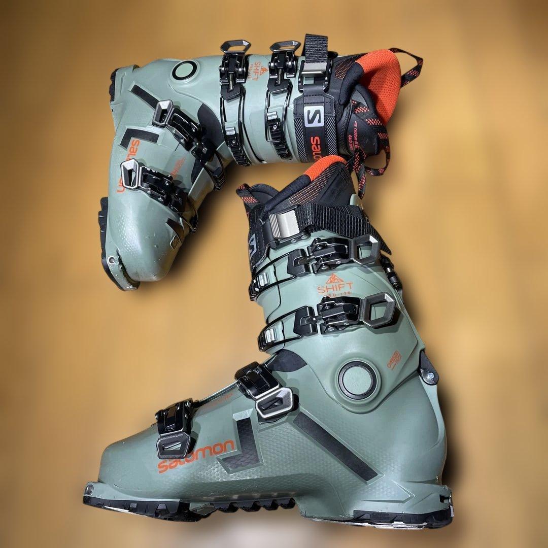 kstj1973　 SHIFT PRO130GW 27.0-27.5cm