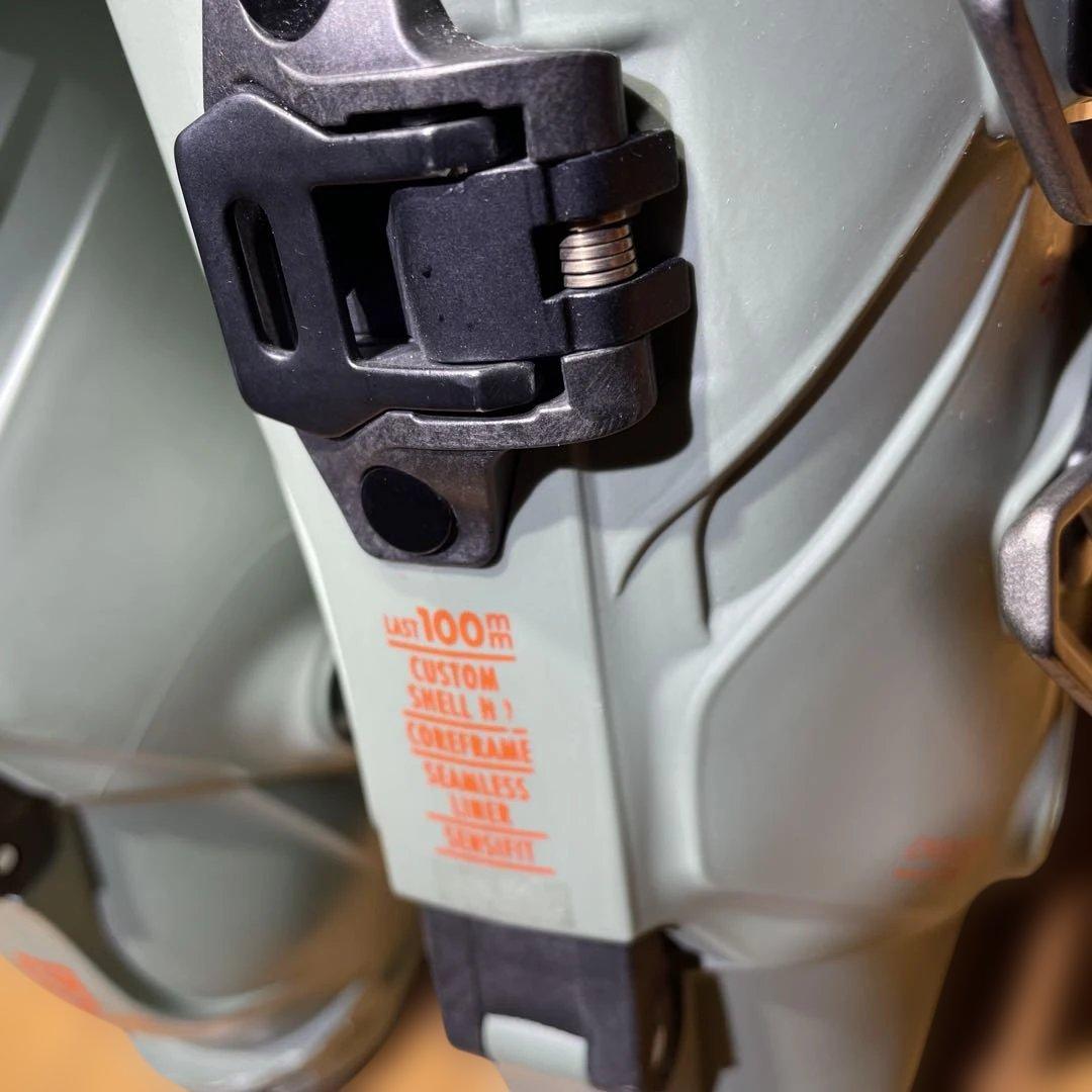 kstj1973　 SHIFT PRO130GW 27.0-27.5cm