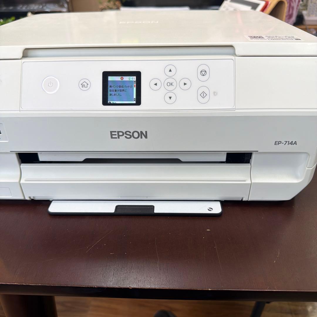 EP714 エプソンプリンター　ジャンク