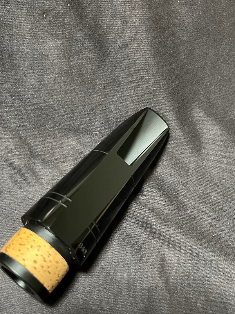 B♭クラリネット用マウスピース バンドレン B40ライヤープロファイル