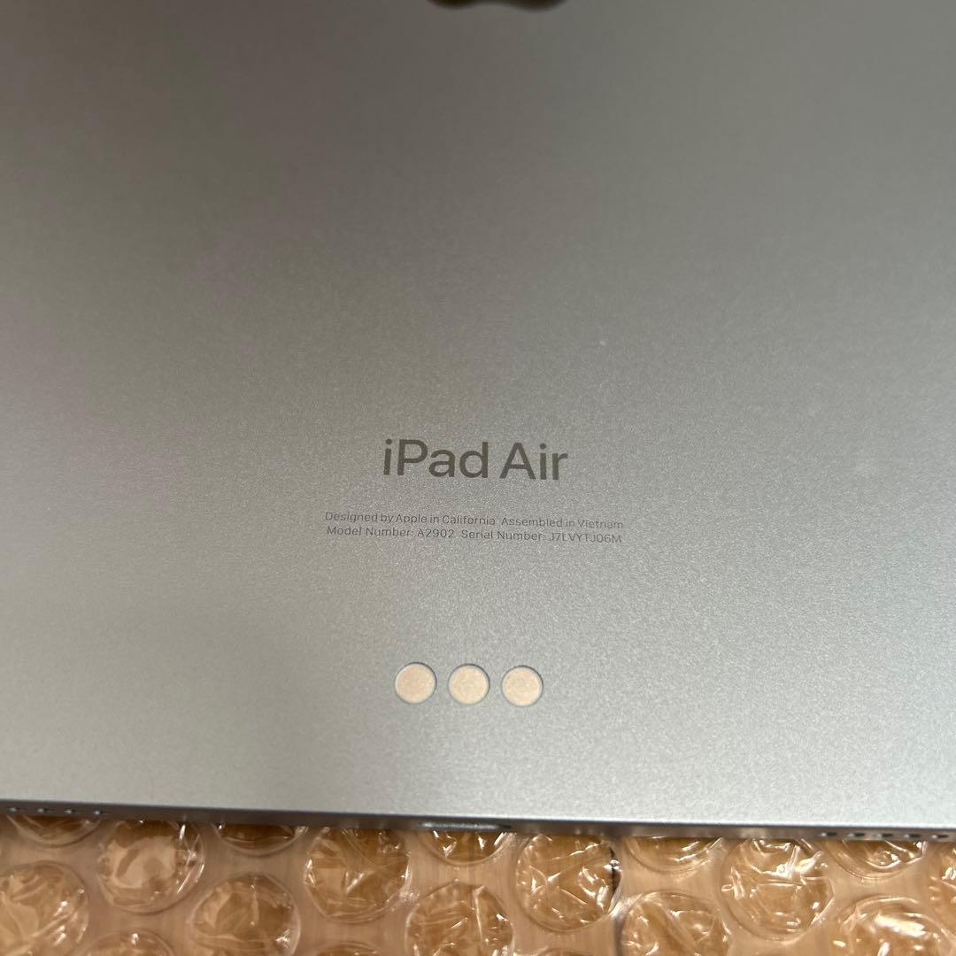 Apple M2 iPad Air 11インチ 128GB Wi-Fiモデル