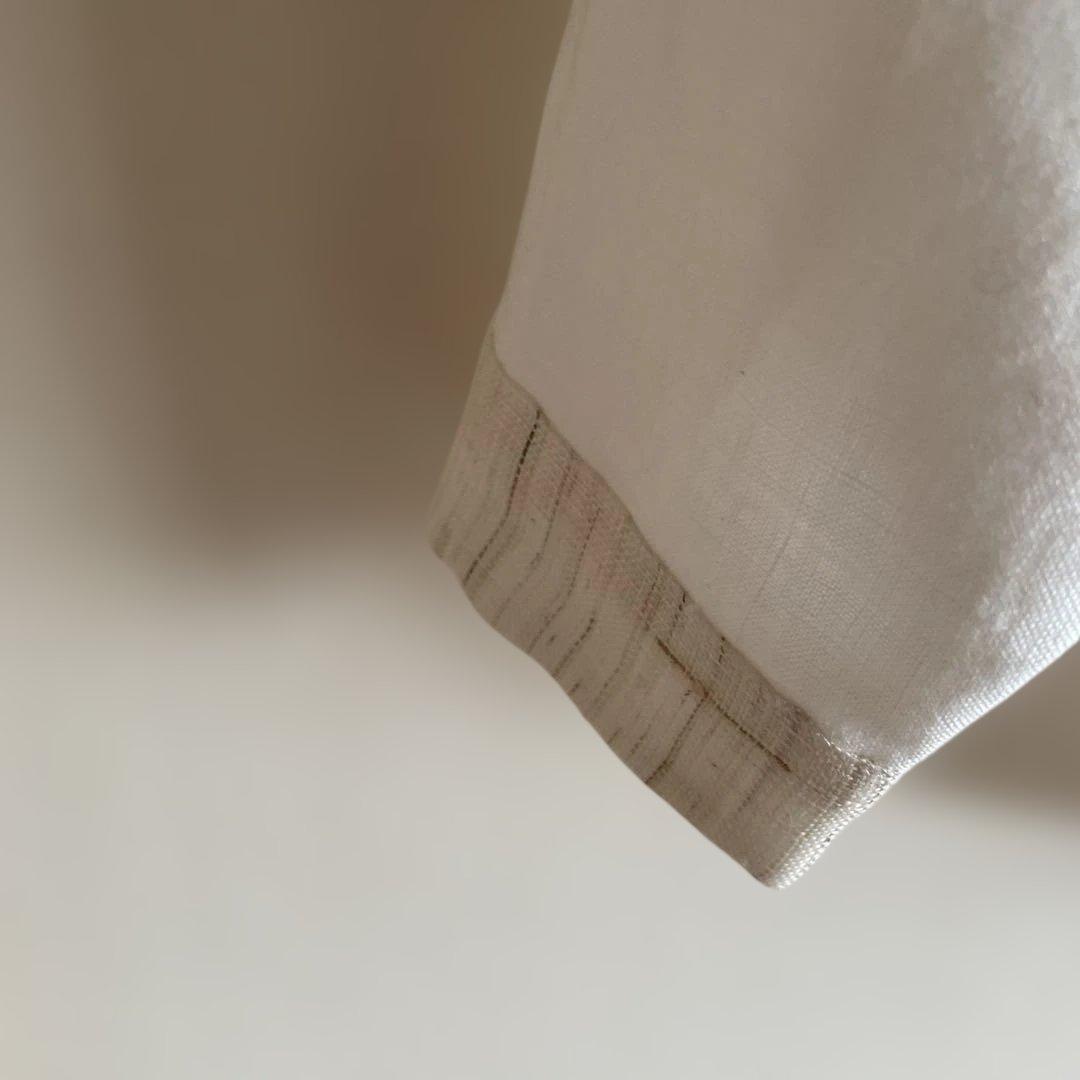 中川政七商店　シャツ