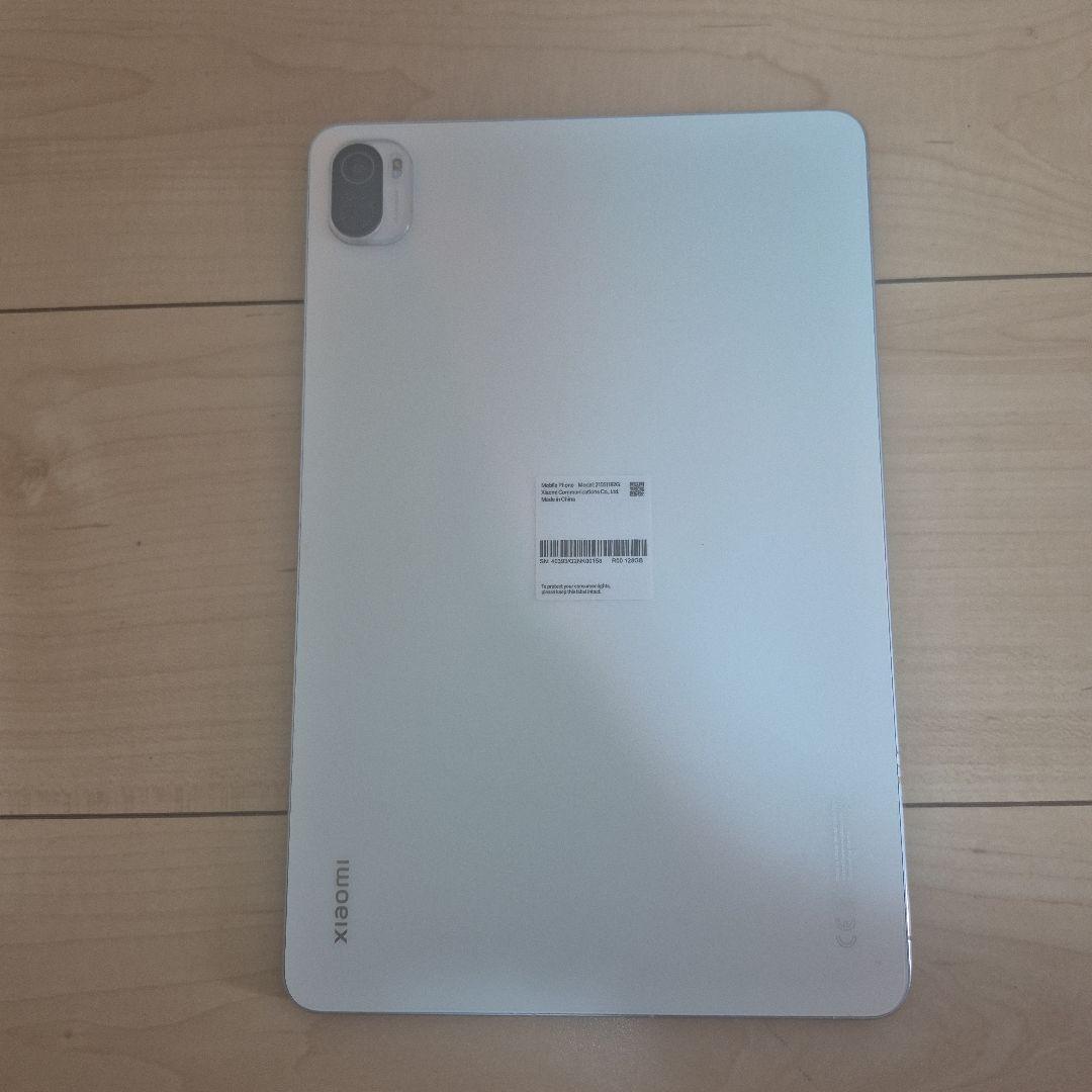 Xiaomi Pad 5 ホワイト本体