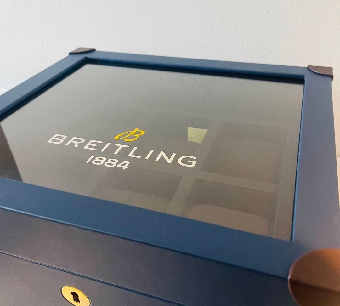 ブライトリング　時計　ケース　非売品
