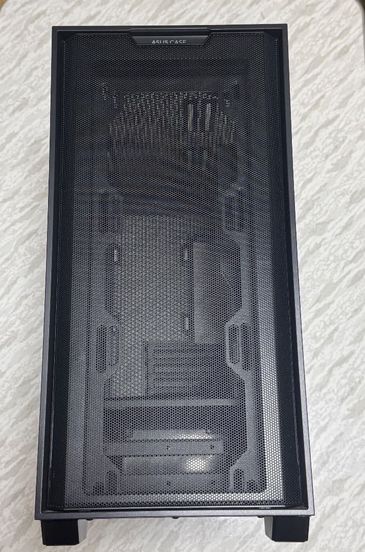 PCケース(自作PC用) Asus case