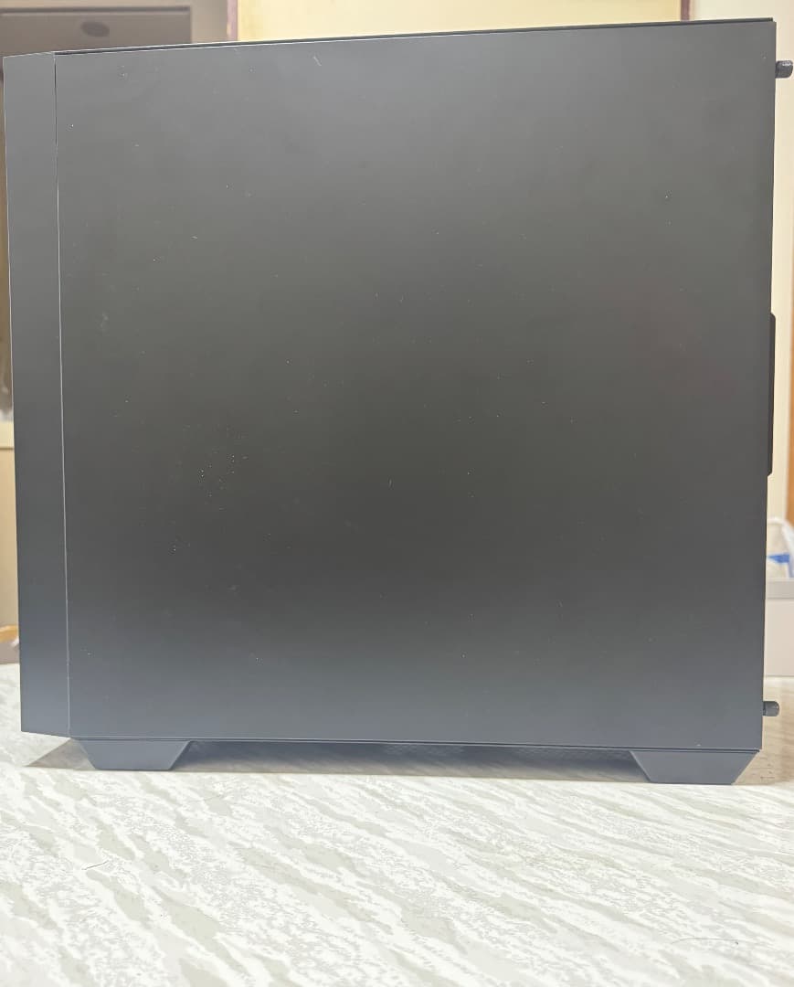 PCケース(自作PC用) Asus case