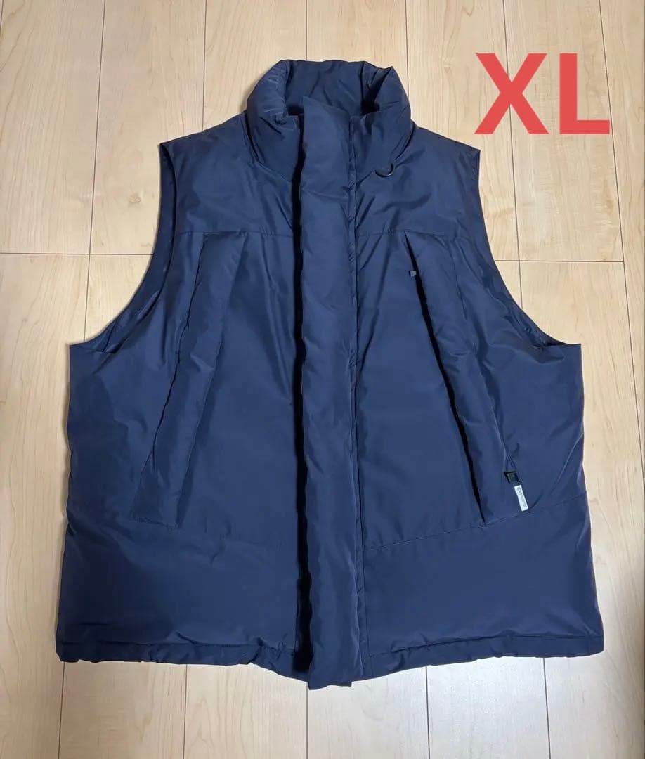 【DAIWA PIER39】GORE-TEX DOWN VEST
