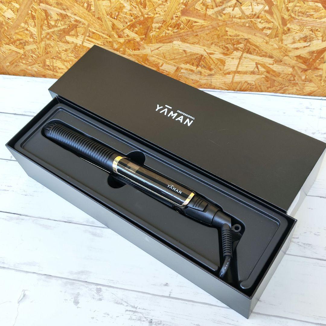 ヤーマン ヴェーダスムースアイロン BS for Salon PSM-140B