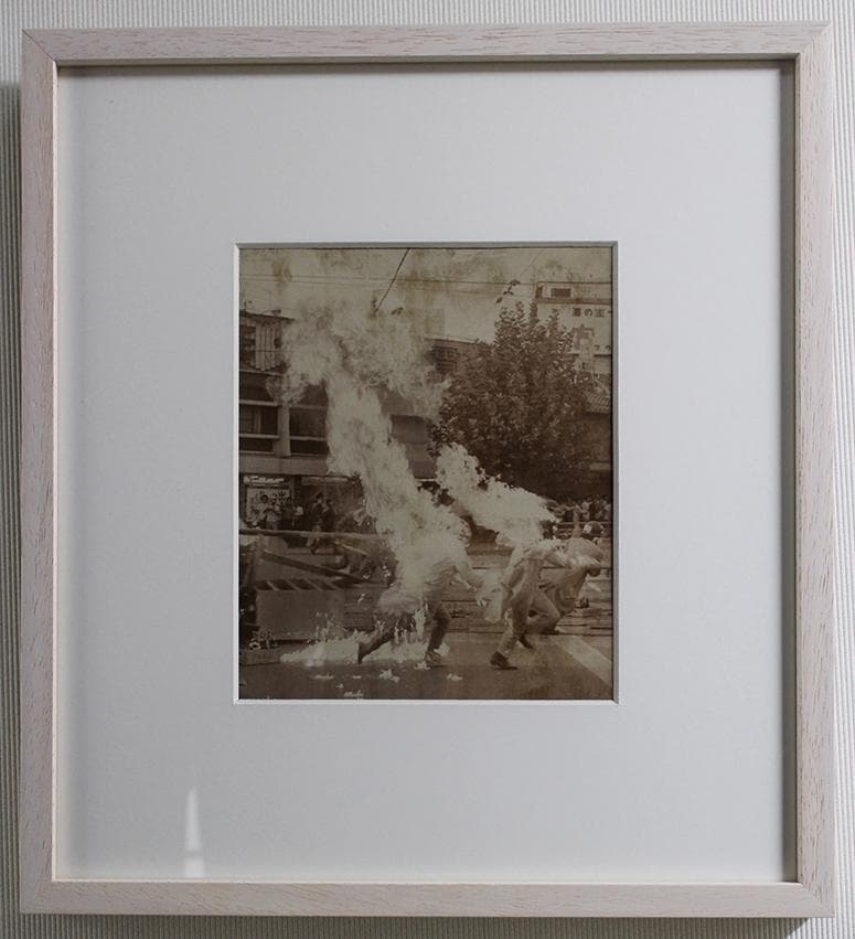 Aoi Toshio　学生運動　1969年