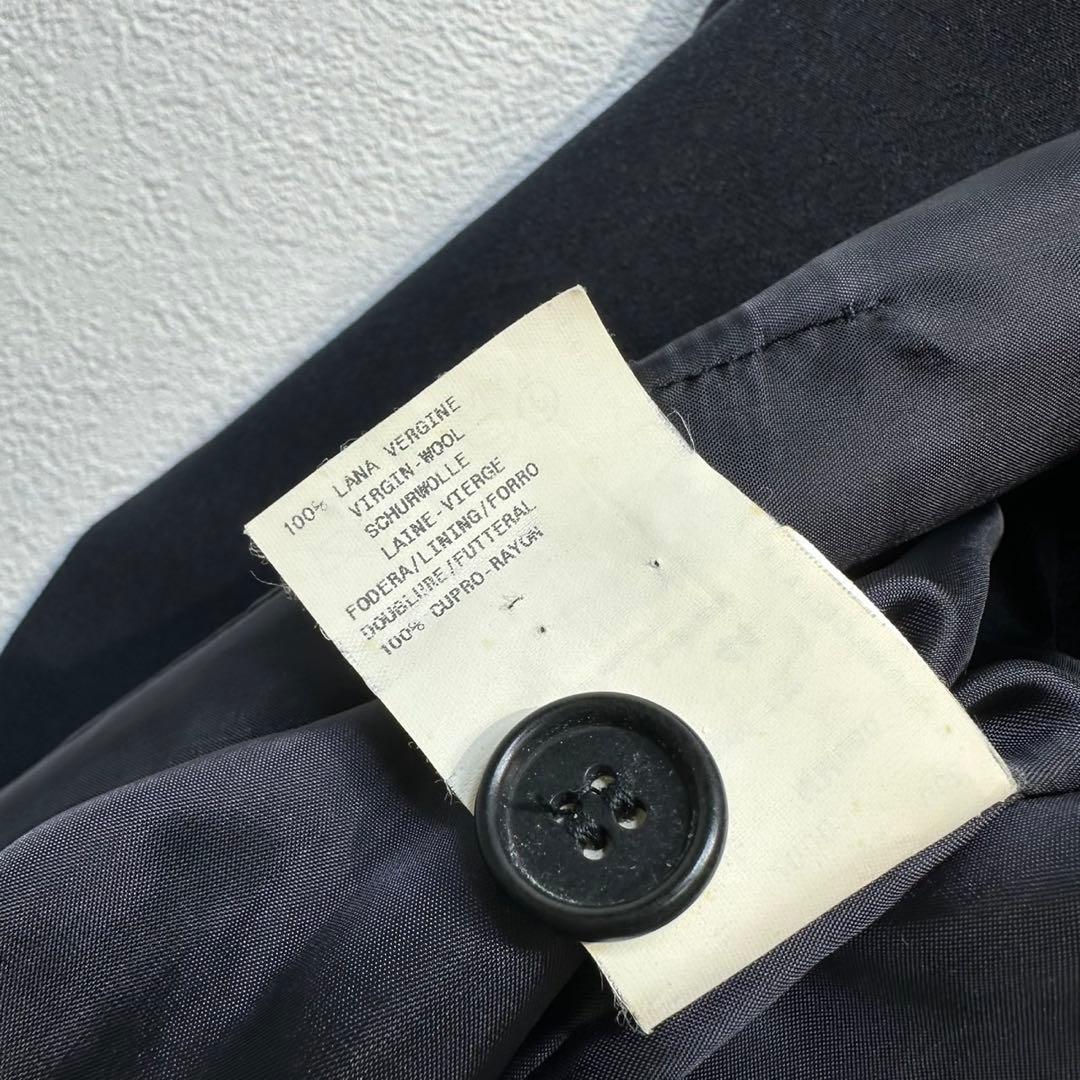 希少 美品 ARMANI ウール スカート パンツ 3ピース セットアップ 44