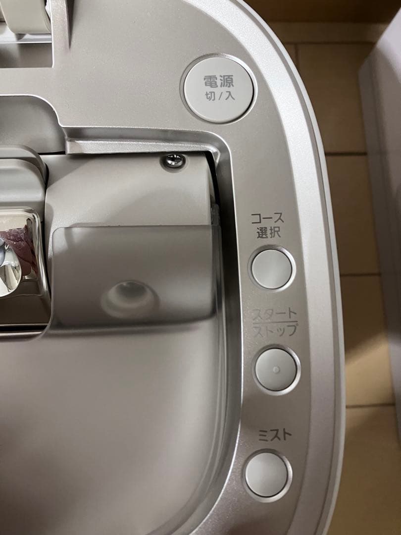 【美品】Panasonic フェイススチーマー EH-SA0B