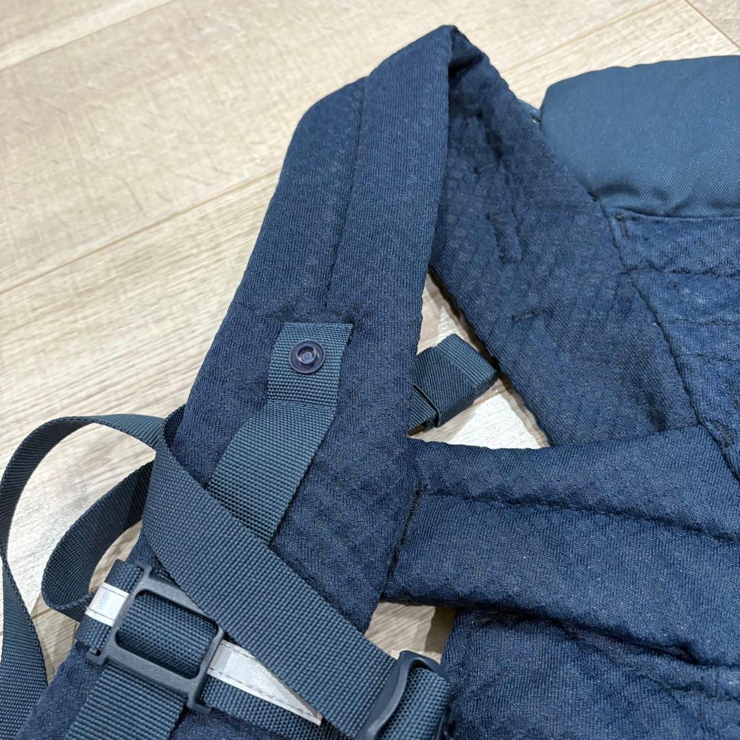 ERGObaby エルゴベビー　オムニブリーズ　ミッドナイトブルー　ネイビー