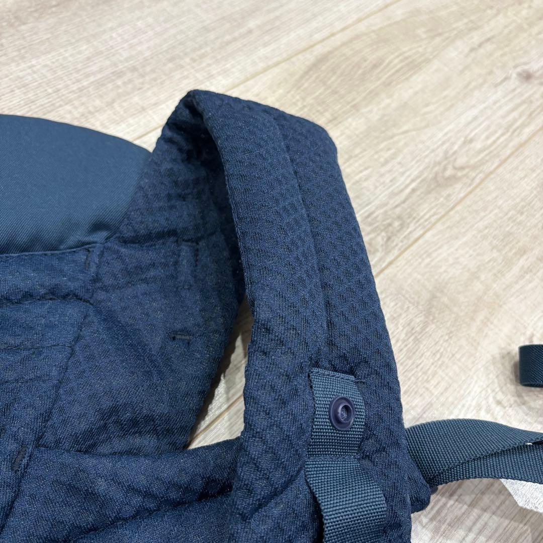 ERGObaby エルゴベビー　オムニブリーズ　ミッドナイトブルー　ネイビー
