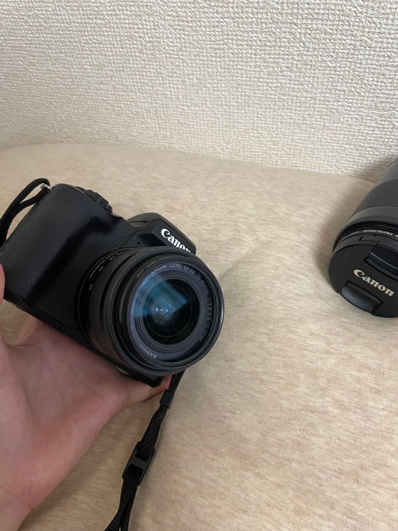 Canon EOS kissM2 ダブルレンズキット