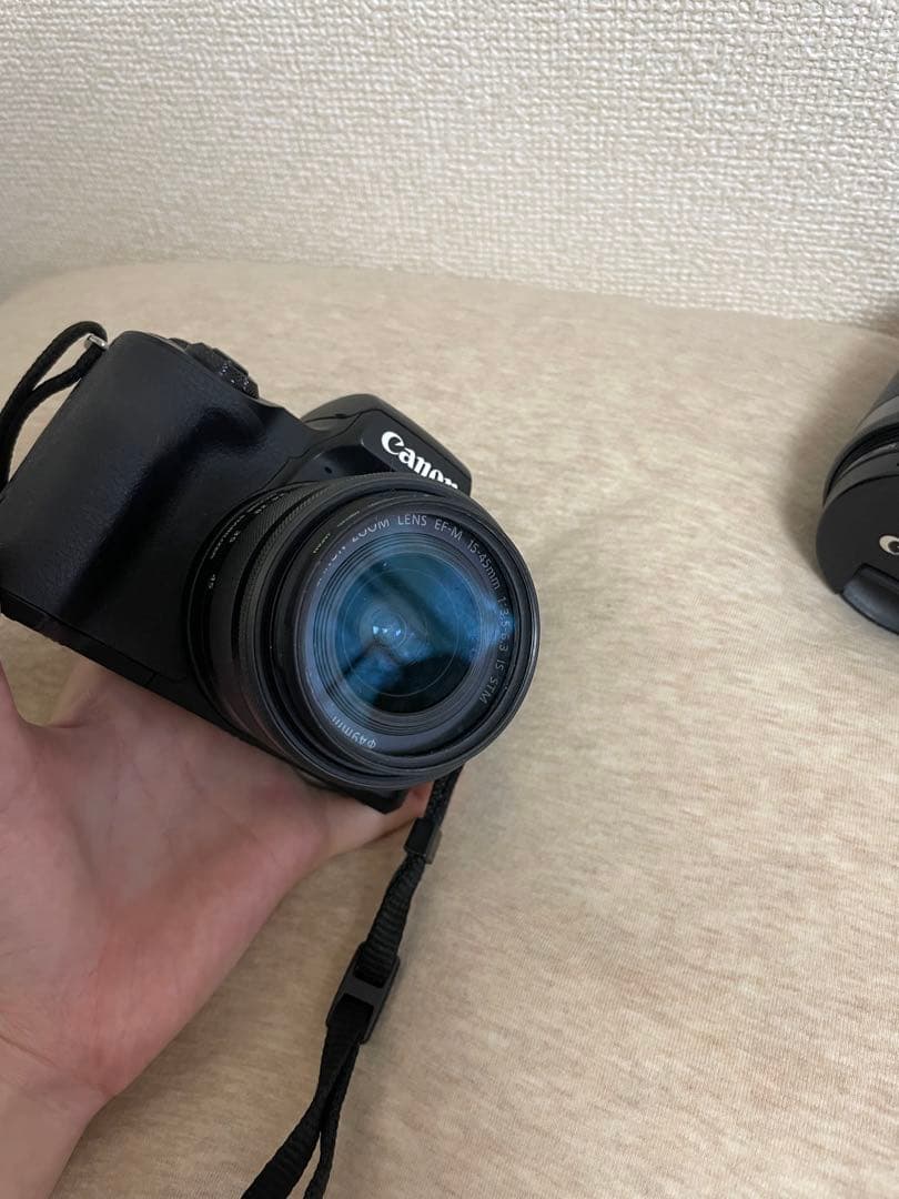 Canon EOS kissM2 ダブルレンズキット