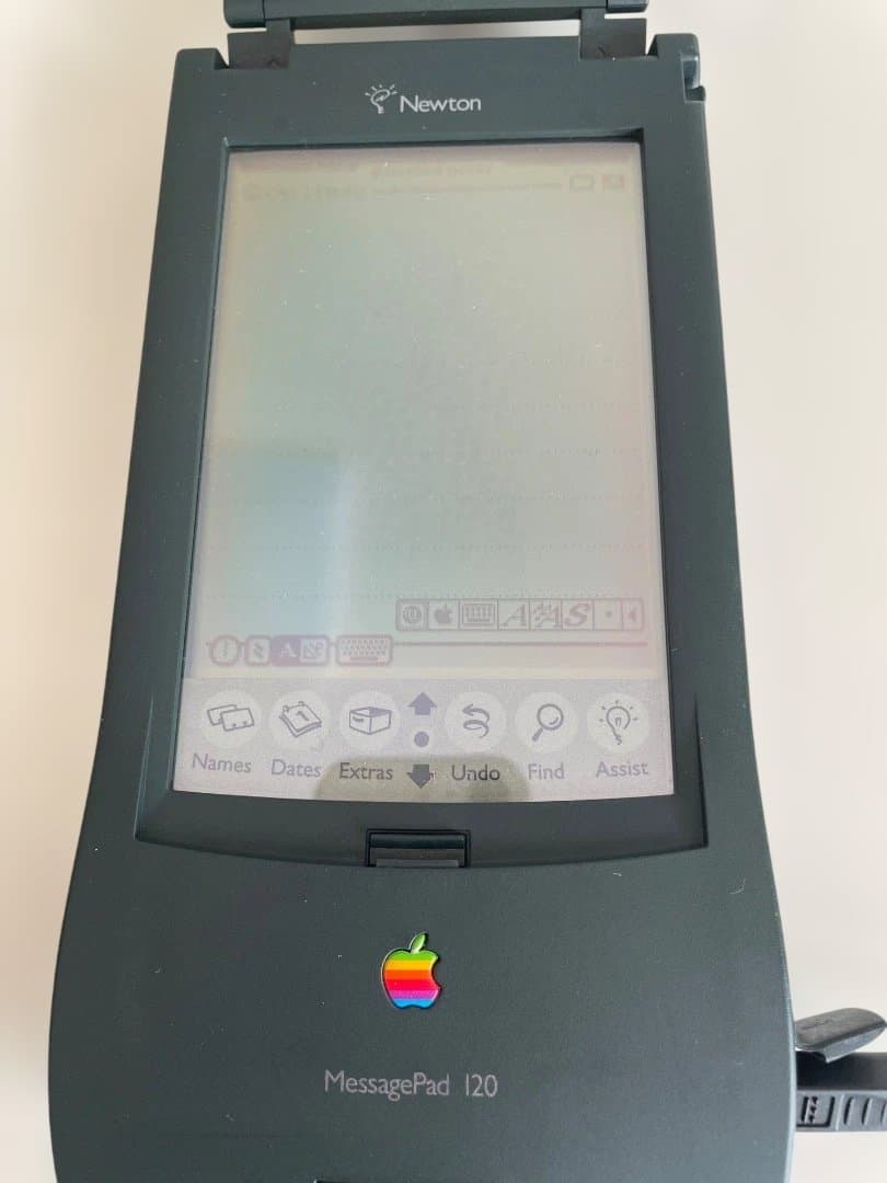 その他 Apple MessagePad 120 4MB