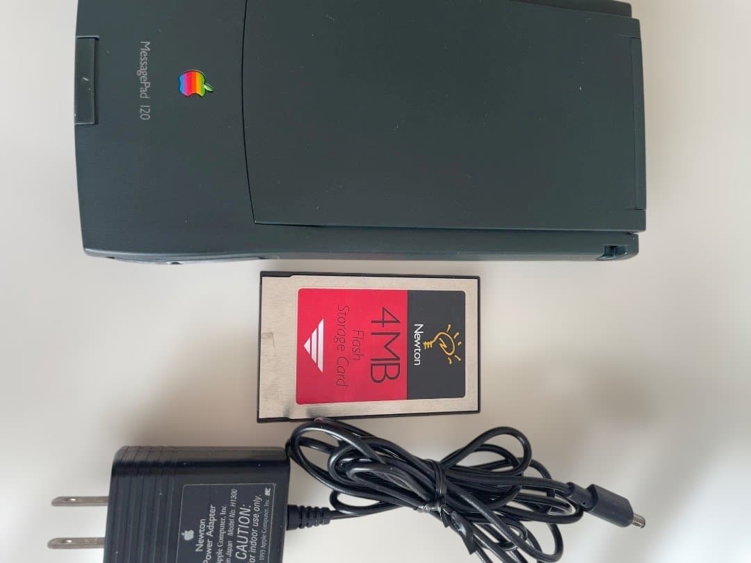 その他 Apple MessagePad 120 4MB