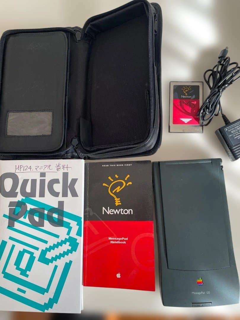 その他 Apple MessagePad 120 4MB