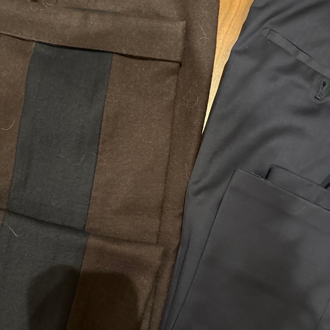 エルメス　パンツ　2本