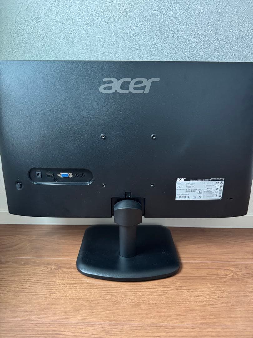 【美品】Acer 23.8インチ モニター EK241Y Ebmix
