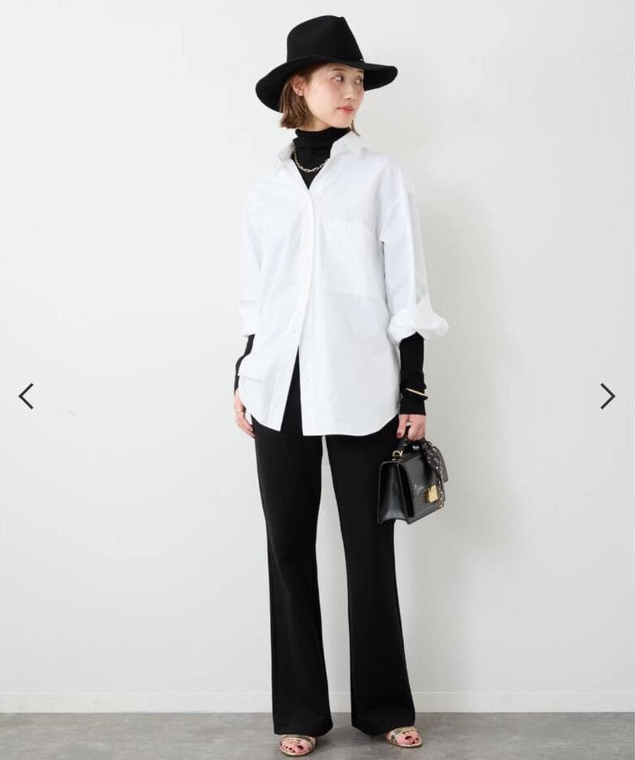 【新品】Deuxieme Classe Director パンツ 38