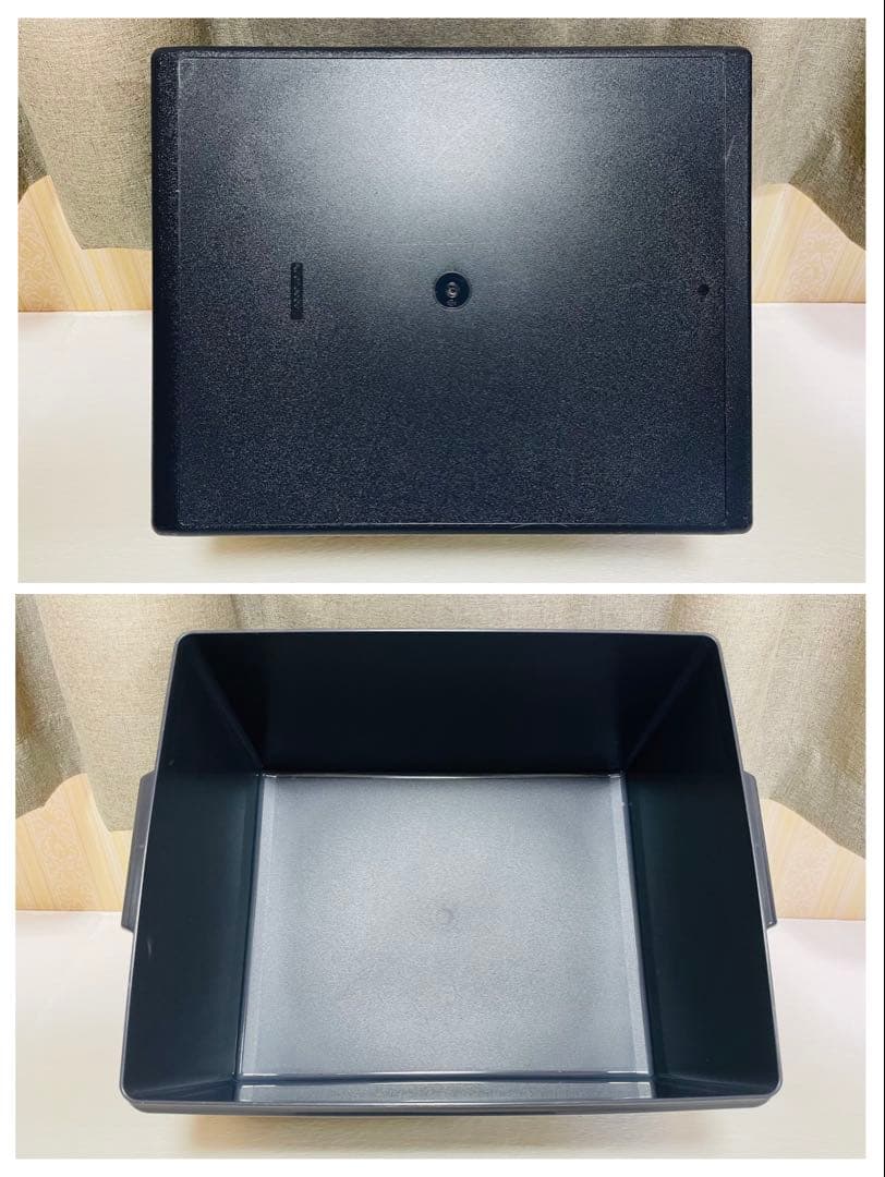 Hana/3個セット/タッパーウェア/ディープ/ウルトラディープ/スーパー