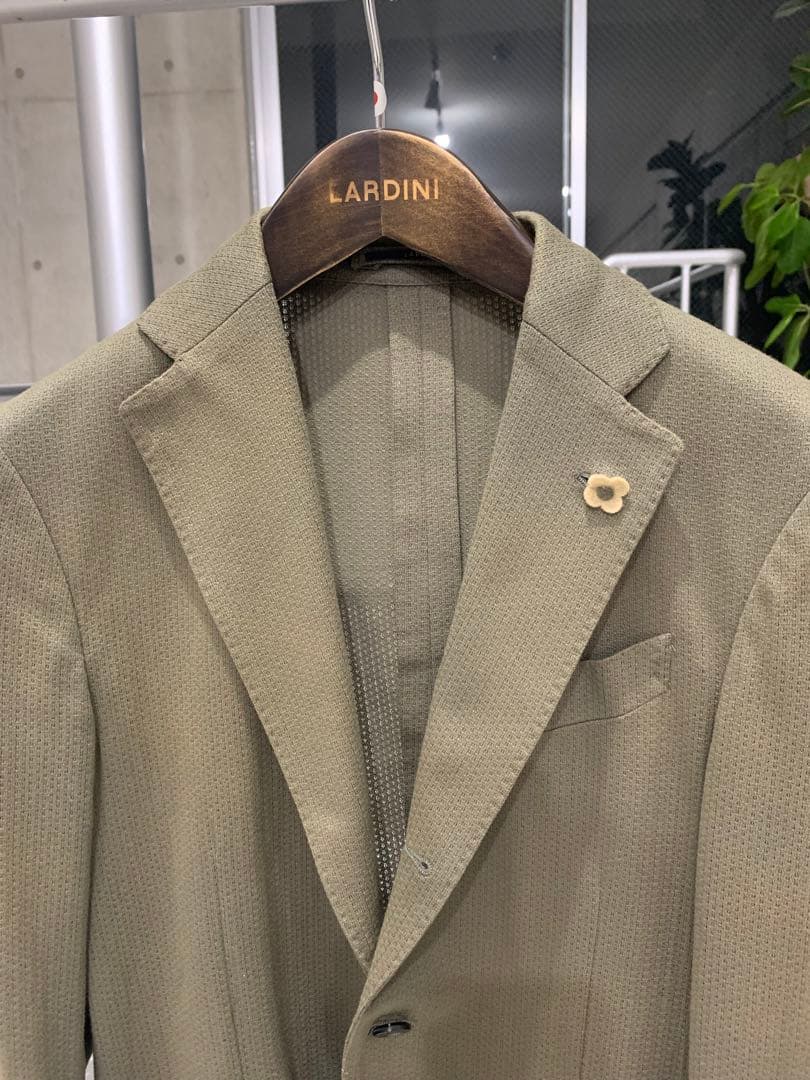 ラルディーニ 収納袋付 サイズ46 カーキ