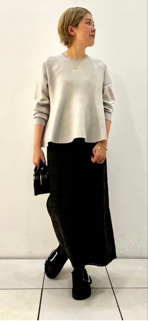 【&】MOHI ファーサンダル