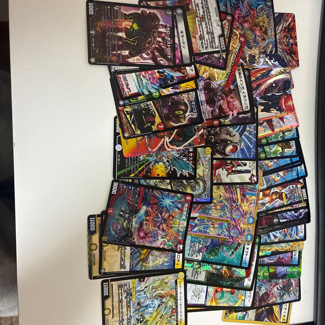 デュエマ引退品まとめ売り