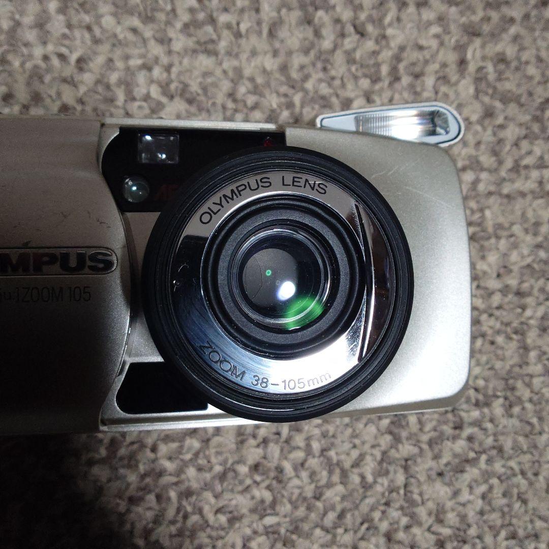 OLYMPUS μ ZOOM 105