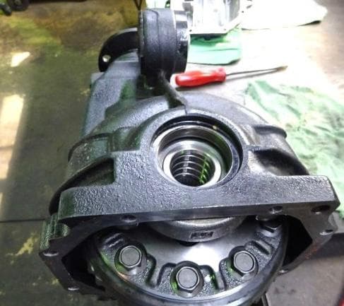 NISMO GT Pro 1.5WAY フェアレディZ Z33 LSD デフ