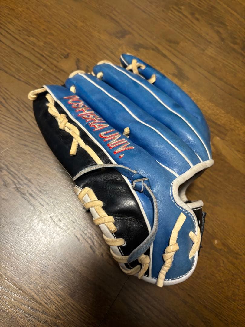 NORIA外野用オーダーグローブ(ノリア)※刺繍入り