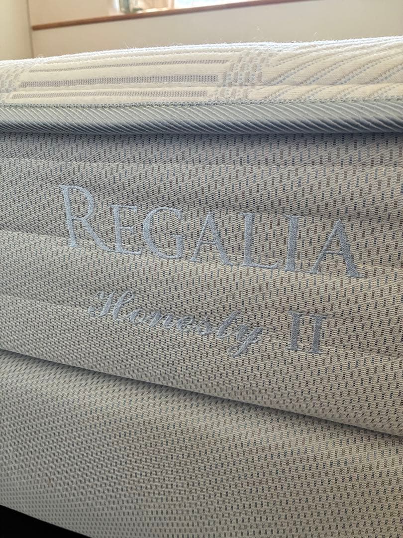 1月末まで　Kingsdown オネステイ2 シングルマットレス　ボトムセット