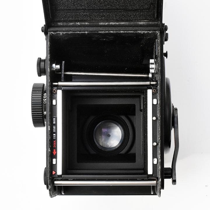 ヤシカ　Yashica Mat-124 G 二眼レフカメラ