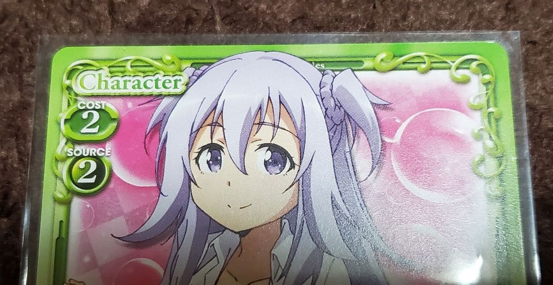 プレシャスメモリーズ　学戦都市アスタリスク　刀藤綺凛　小澤亜李　直筆サイン　②